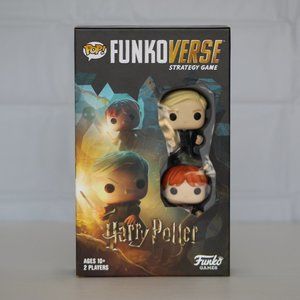 FunkoVerse Stragety Game